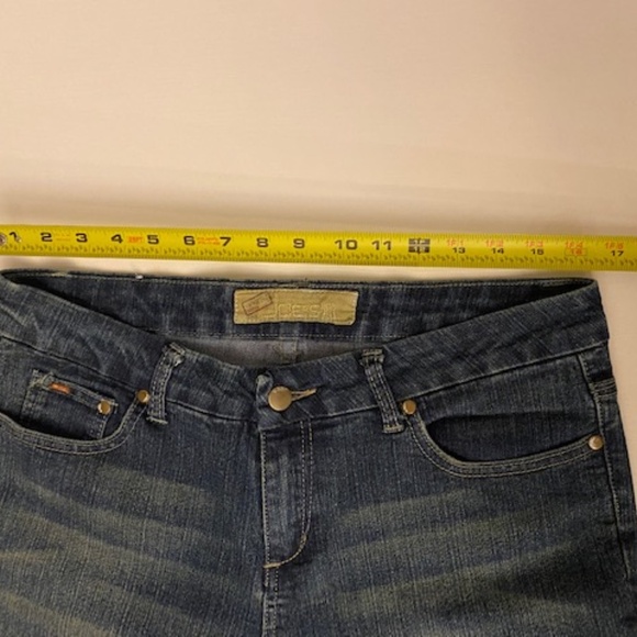 Joe's Jeans Women's Mid Rise Stretch Vintage Series 1971 Cropped Size 31 - Picture 14 of 14